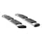 Luverne Truck Equipment REGAL 7 OVAL STEPS POLISHED 477078-401523 - alternate 1